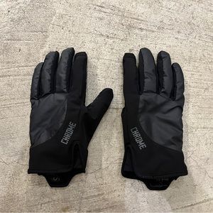 Chrome Industries Mid Weight Cycling Gloves Size Medium